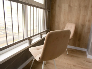 Квартира Уютная Евродвушка в Центральном Районе Города