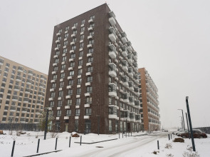 Квартира Просторная студия Таллинский парк