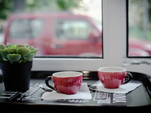 ElenaSweetHome Квартира Зазеркалье на Чистых прудах