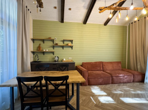 Глэмпинг Lamberty