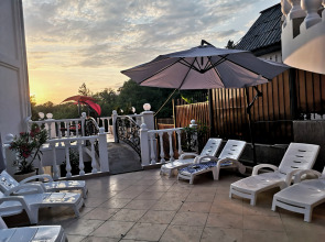 Отель Парк-отель Rivas