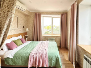 Апартаменты Квадро с парковкой