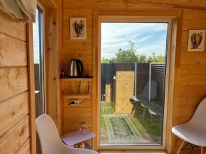 Частный Дом Black Space