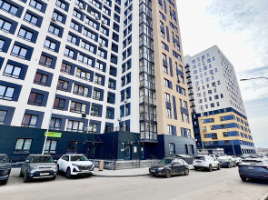 Квартира в центре рядом с аквапарком