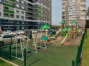 Апартаменты Privi House на Ипподромной 17