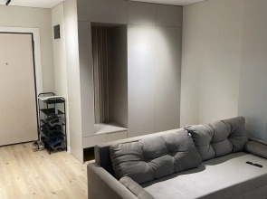 Квартира Уютная студия Voinov street 4