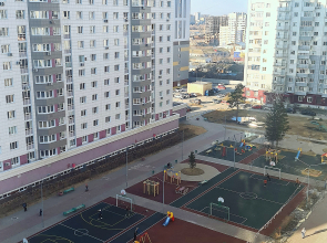 Апартаменты Конева 10 Аэропорт Фестиваль Мега