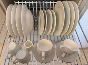 Апартаменты 8 на первой береговой линии Светлогорска