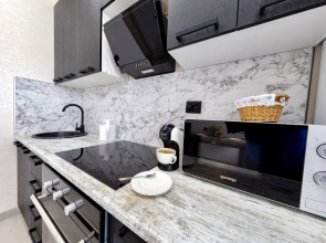 Апартаменты FSF Дизайнерская Двушка в Центре с Дистанционным Заездом