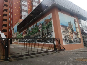 Апартаменты Верхнее Озеро