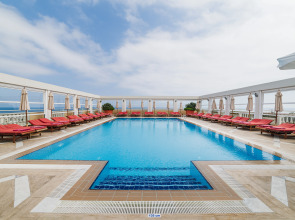 Отель The Arkin Colony