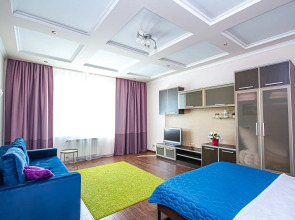 Квартира 2к Andora-apart у ЖД вокзала