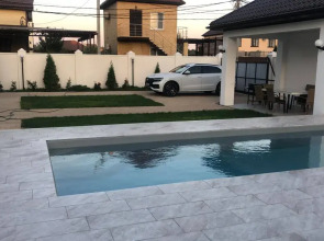 Гостевой дом Белая дача в Пересыпи