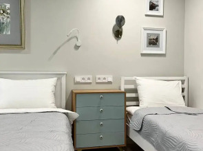 Апартаменты Обломов Алексеевская 14