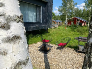 Коттедж Якунино-Дача Дом Лисы