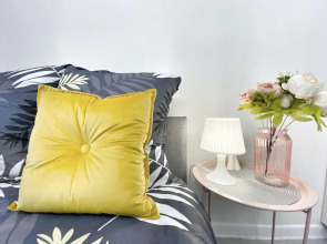 Квартира студия ЖК Одинград