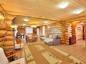 Гостевой Дом Дежавю рядом с ГЛЦ Абзаково