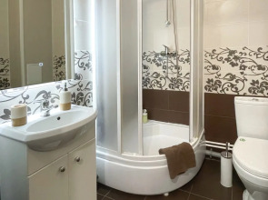 Квартира Стильная студия у Ладожского вокзала