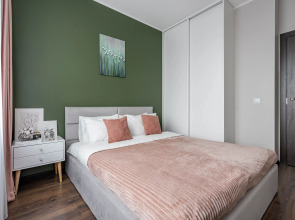 Апартаменты Merino Home Dusty Rose