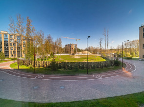 Апартаменты Vanilla Sky