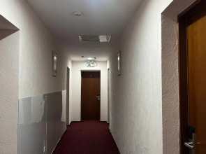 Отель Jeppesen Residence