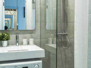 Апартаменты Kosmic - Новая,уютная студия в центре Самары