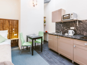 Апартаменты №3 у отеля DoubleTree by Hilton