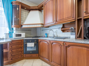 Апартаменты На Смоленской