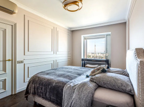 Апартаменты Grace by Smart Lofts Moscow