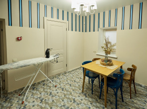 Апартаменты На Панской