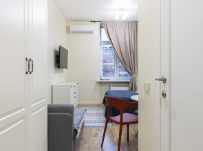 Апартаменты Уютные Для 3-х Гостей