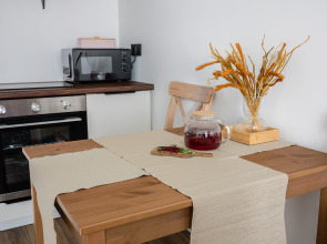 Квартира Уютная семейная в ЖК Урбанист