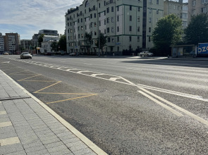 Апартаменты 2 Комфортно и Точка на Большой Якиманке 35с1