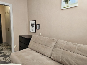 Апартаменты Светлая Студия у Моря на Волжской от HomeHotelSochi