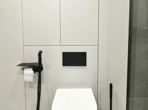 Квартира Дизaйнерcкая двухуровневая в Сириусе