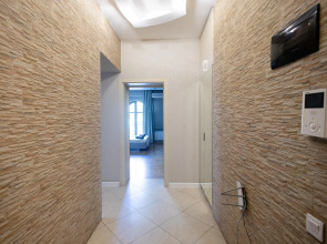 Апартаменты Односпальные с Гостиной Комнатой на Торговой улице