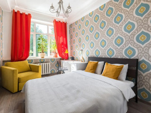 Апартаменты LetYourFlat  "Summer" 2 спальни