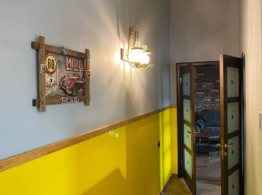 Апартаменты Три Стиля у Цветника