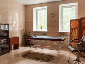 Отель Серебряный Родник