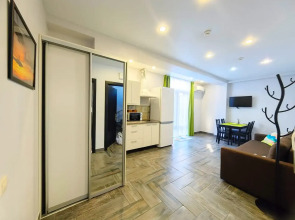 Апартаменты Горизонт