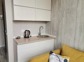 Апартаменты Северное Сияние на Пермякова 43А 404\2