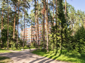 Апарт-отель Яхонтовый Лес