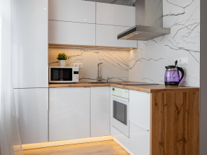 Квартира Krasroom в Центре с Видом на Набережную