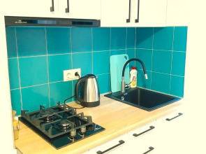 Апартаменты Nebula Inn