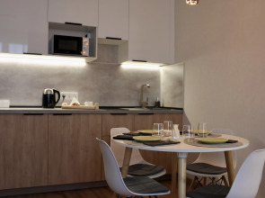 Апартаменты Good at Home