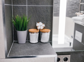 Апартаменты ЖК Архимед II