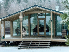 Частный Дом Дубль Дачи Капитан Бархатный