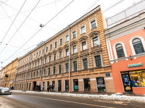 Квартира Студия Любимая Гороховая 51