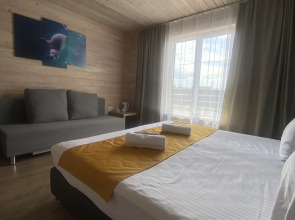 Туристическая база Конкордия