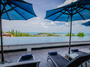 Отель KC Resort & Over Water Villas